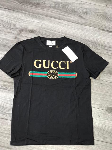 ropa clon gucci china|how to check gucci t shirt.